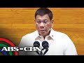 WATCH: President Duterte's final State of the Nation Address | ABS-CBN News