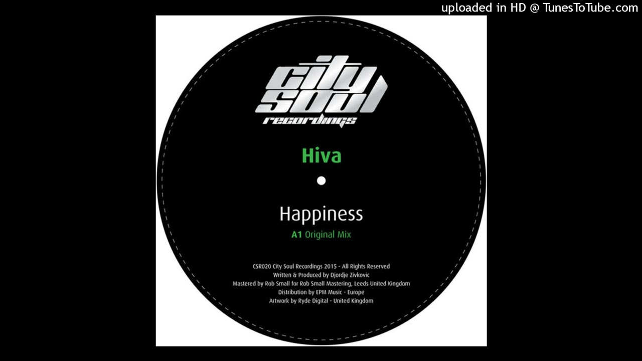 Watch Hiva - Happiness on YouTube Watch Hiva - Happiness on YouTube