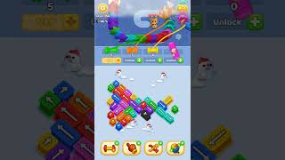 🐉 Dragon vs Kitten 😺 | Wool Crush Level 350 | Save the Kitty Before It’s Too Late! 🧶🔥#gaming 