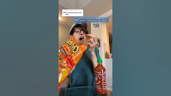 Mom vs Me (Spicy Food) #TheManniiShow.com/series