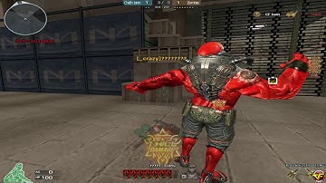 Giới thiệu cho những ai chưa biết tới cf offline CKVN 2.5 (đã fix lỗi các kiểu luôn)