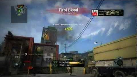 Spawn Direct Impact Tube on Radiation | (Offense)