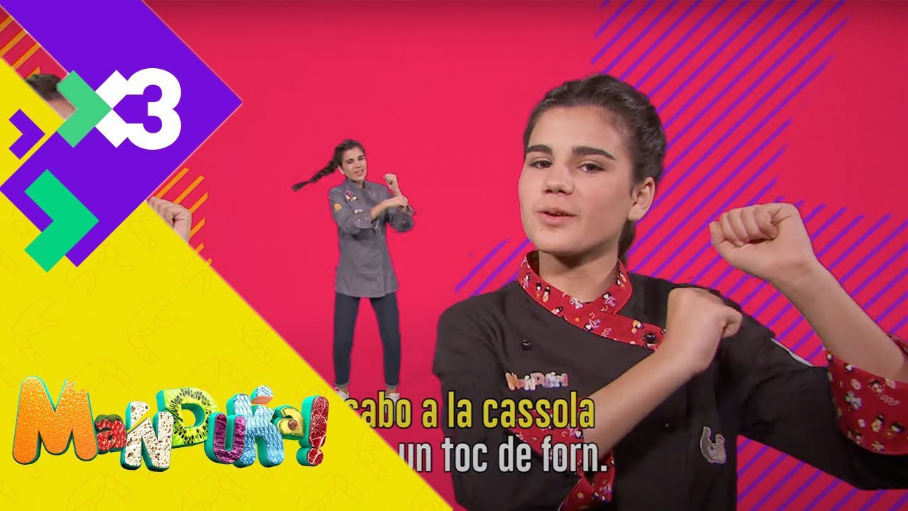 "La Manduka" versió karaoke! - Manduka