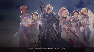 Welcome to Tales of arise!  Gameplay