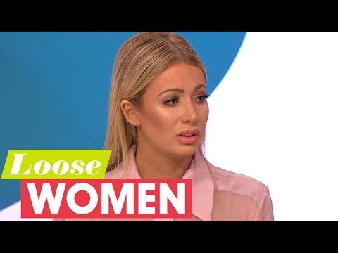 Love Island's Olivia Attwood Opens Up About Her Split With Chris Hughes | Loose Women
