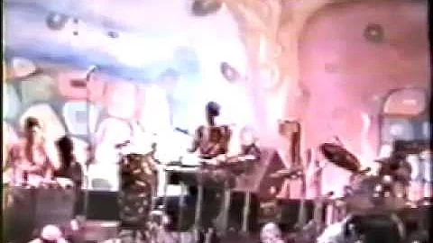 Carlos Santana with Terri Lynn Carrington.mp4