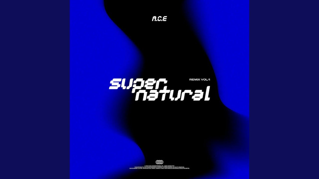 A.C.E (에이스) 'Supernatural (EDM Remix)' Official Audio A.C.E (에이스) 'Supernatural (EDM Remix)' Official Audio