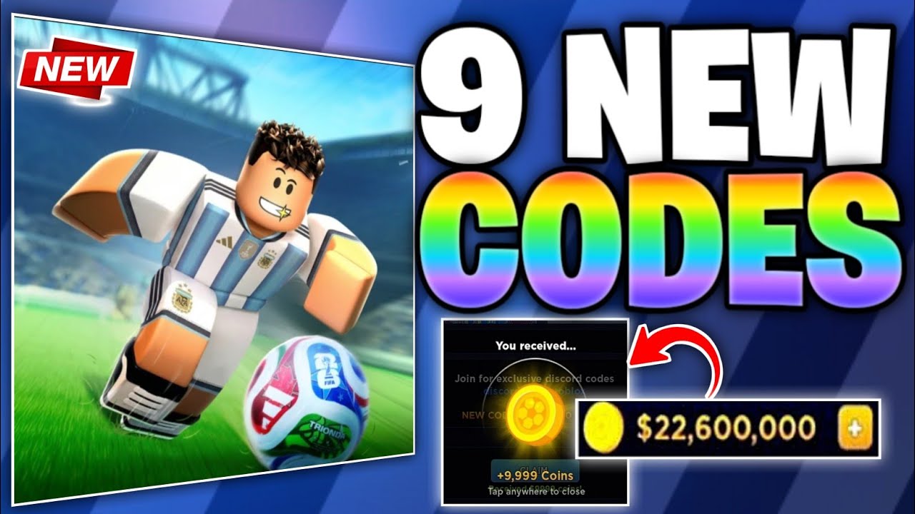 🎊СЕКРЕТНЫЕ🎊🎁 КОДЫ ROBLOX ДЛЯ СУПЕРЛИГИ ПО ФУТБОЛУ 2026 - КОДЫ ДЛЯ СУПЕРЛИГИ ПО ФУТБОЛУ