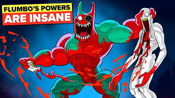 SCP-096 vs Anti Devil (GARTEN OF BANBAN)