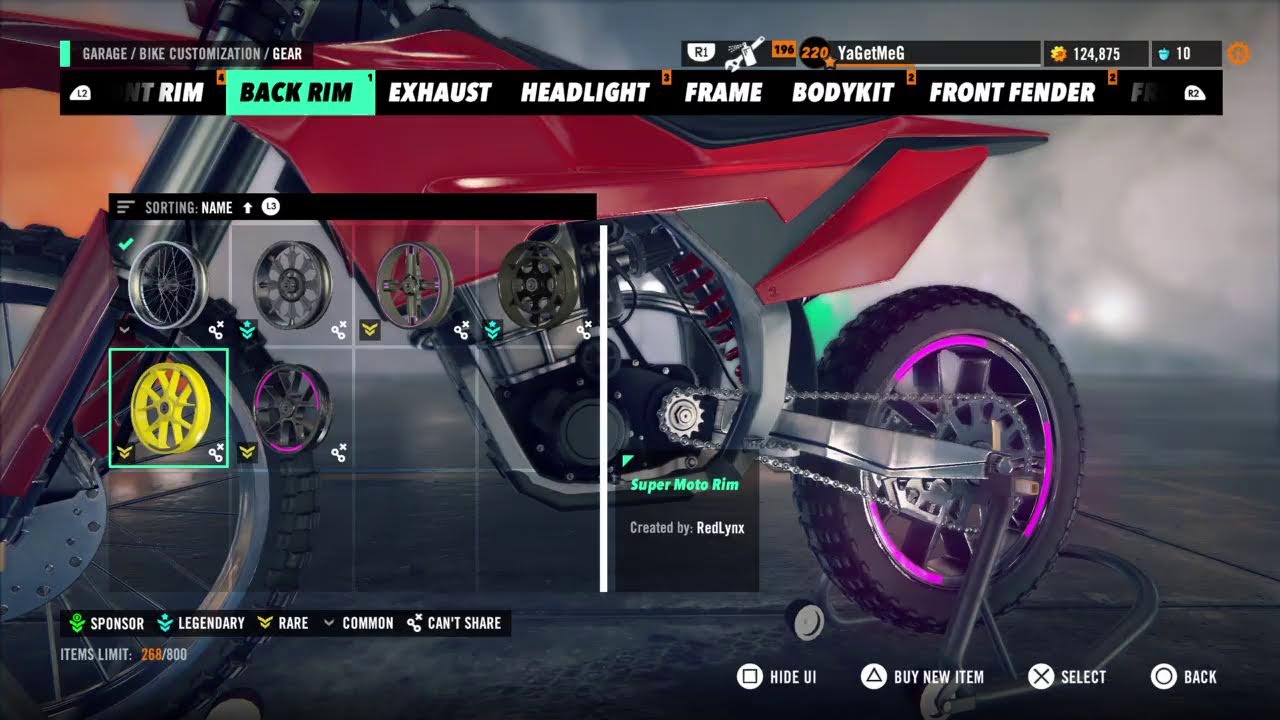 YaGetMeG's Live PS4 Broadcast