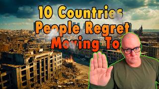 What Are The Top Countries Expats Actually Regret Moving To Now