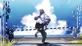 【6/4歌みた感想会配信】どきどき【Vtuber/シモン・ウォルフ】
