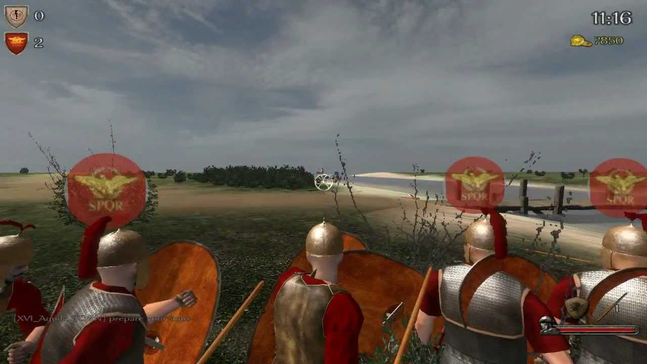 Mount And Blade Warband Rome At War