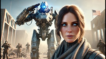 She Replied in Ancient Dead Language, The War Relic Saluted and Said, Orders Received, General | HFY