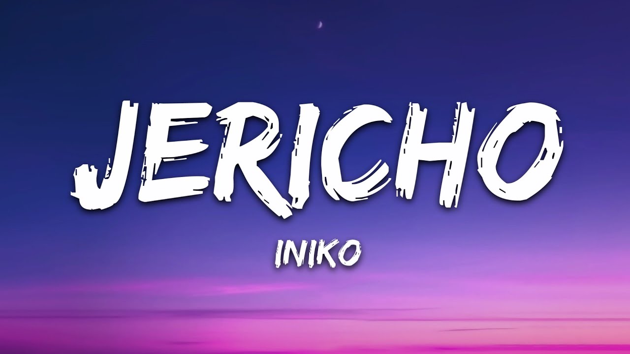 Iniko   Jericho Lyrics