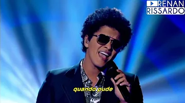 Bruno Mars - When I Was Your Man (Tradução)