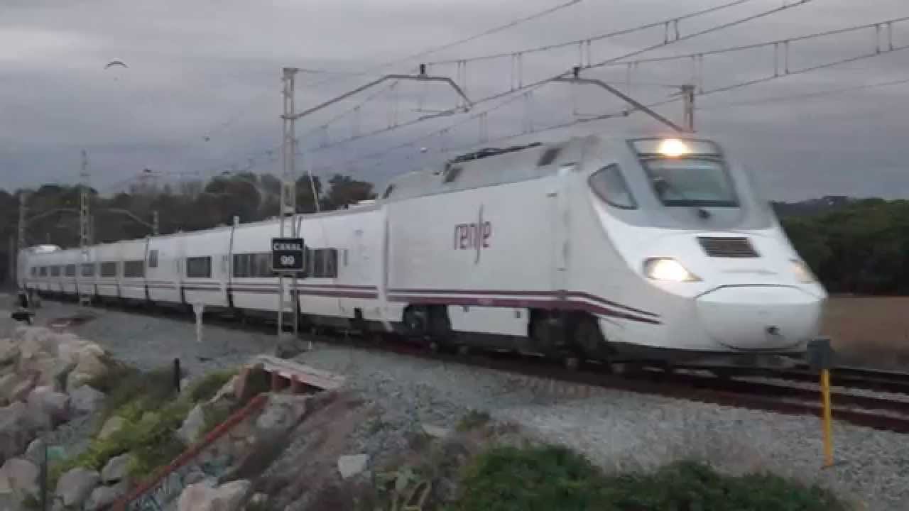 Euromed Alicante - Barcelona França por La Cucaña