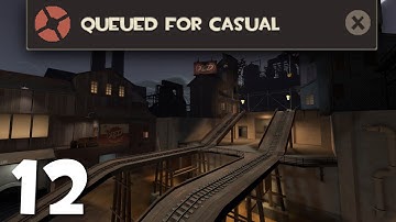 Day 12 | Queuing for plr_pipeline using Casual Mode until I get a game or give up for the day