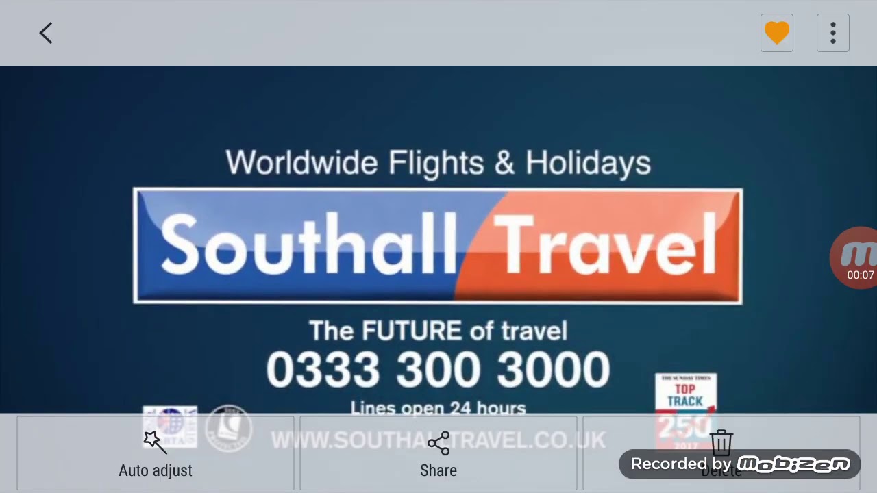 southall travel abta number