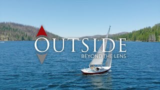 Outside Beyond the Lens | High Sierra Sailing