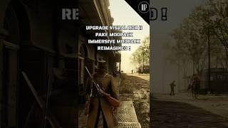 Upgrade Visual RDR II di Modpack I.M.R. !