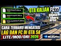 100% Work‼️Cara Mengatasi FC (Keluar Sendiri), Lag & Crash Di GTA SA Android Terbaru 2026 | No Root