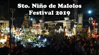 Sto. Nino de Malolos Festival 2019