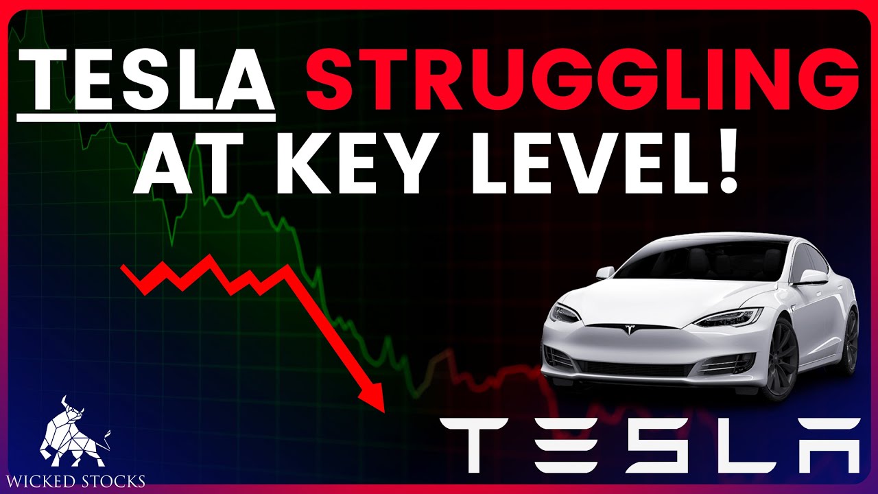 Tesla Stock Price Analysis | Top $TSLA Levels To Watch for September ...