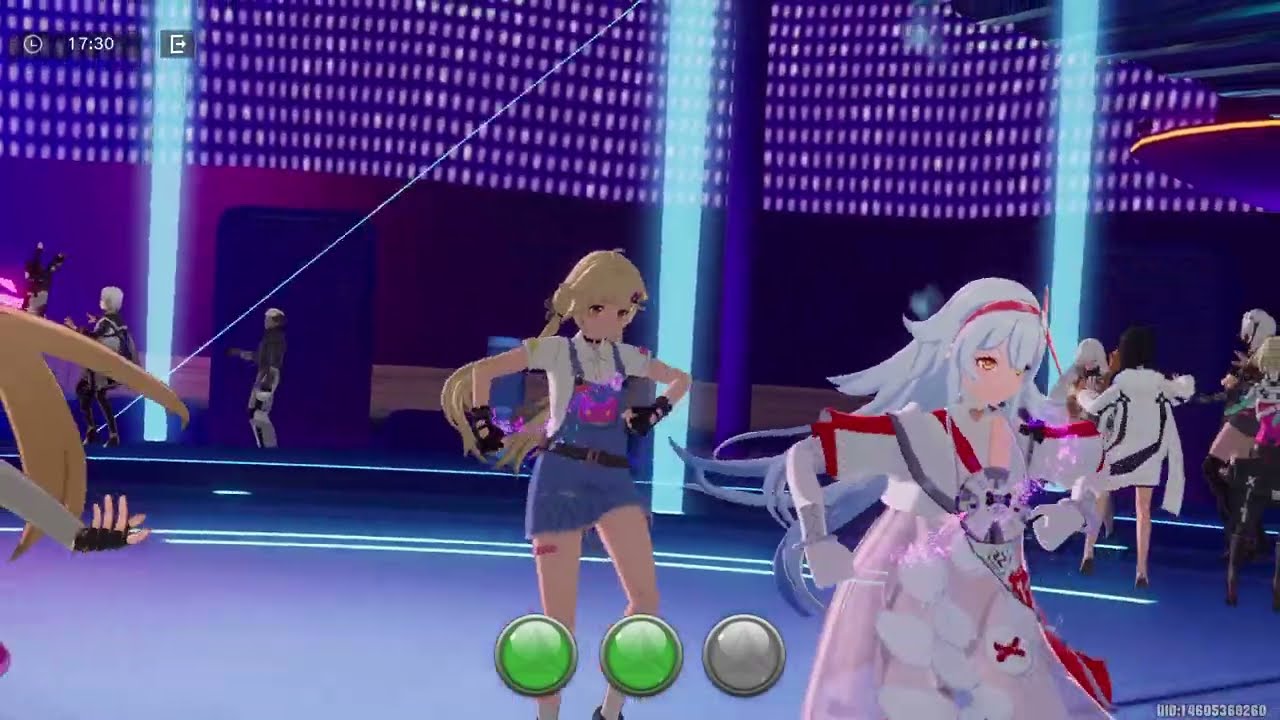 Dreamy Disco - Tower of Fantasy