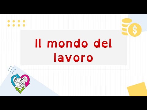 Video: In che modo il lavoro a cottimo avvantaggia il lavoratore e il datore di lavoro?