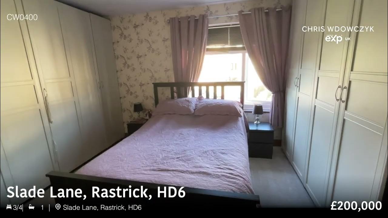 Slade Lane, Rastrick, Brighouse, HD6 YouTube