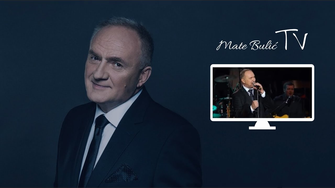Mate Bulić Ja Sam Na Te Ponosan