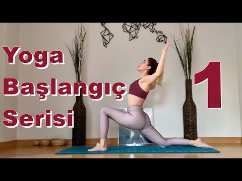 Video: Evinizde Yoga