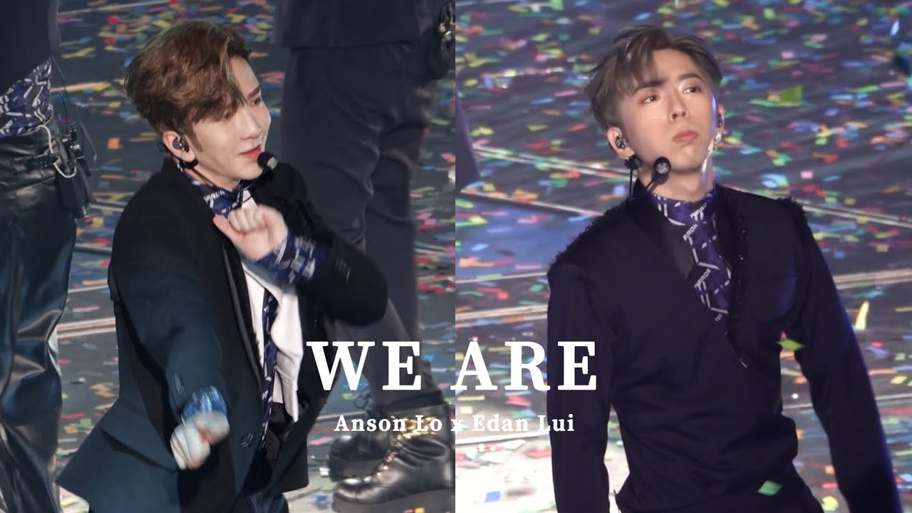 [4K Fan Cam] 220727 Mirror 《We Are》 Danson focus @MIRROR.WE.ARE LIVE CONCERT 2022