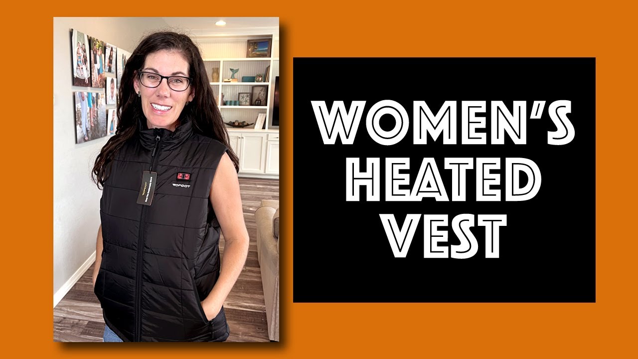 Topdot Heated Vest Review YouTube