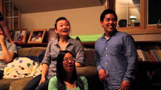 AAIV First Large Group 2012: Intro Video