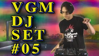 Deep, Atmospheric Breaks | VIDEO GAME MUSIC DJ SET #05 | (Breakbeat, Jungle, Garage)