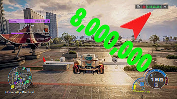 How To Make $8,000,000 in Need For Speed Unbound in 20 seconds