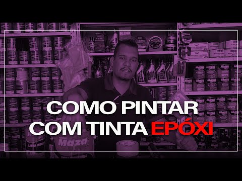 Vídeo: Tinta Em Pó: Poliéster Resistente Ao Calor, Epóxi E Mistura De Polímero-pó Em Latas Pulver Para MDF, Tipos E Composição