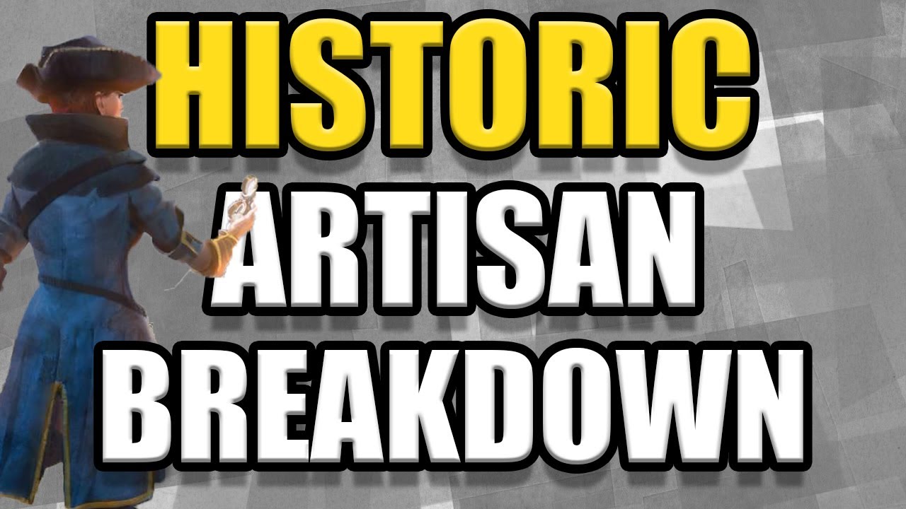 Historic Artisan Event Breakdown Mtg Arena Historic Artisan Event Breakdown Youtube