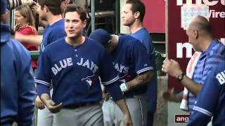 2012/05/05 Lawrie's diving catch