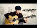 Astronomia | Coffin Dance Meme | Fingerstyle Guitar Cover