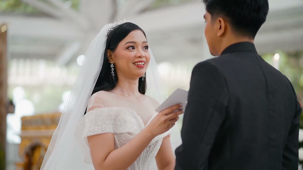 Lioniel & Justine Wedding SDE