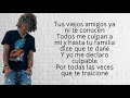 Enrique Iglesias y Jon Z - Después que te perdí (Letra)