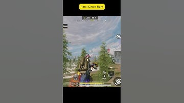Final circle fight #codm #codmobile #codclips #callofduty #shorts