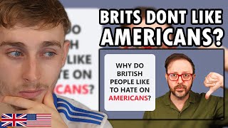 Brit Reacts to 7 Questions Americans Always Ask Me About Britain and Its People