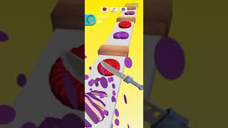 Chop Slice Perfect Slices Fruit Level 9 Gameplay #shorts screenshot 4