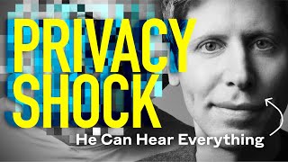 I Downloaded My ChatGPT Data… What a Shock! (AI Privacy Warning)