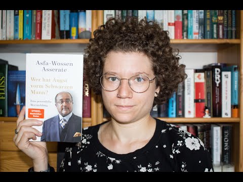 Rezension: Wer hat Angst vorm Schwarzen Mann von Asfa-Wossen Asserate | Das Bücherregal