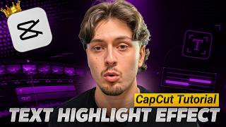 Text Highlighting Effect | CapCut PC Tutorial (2026)